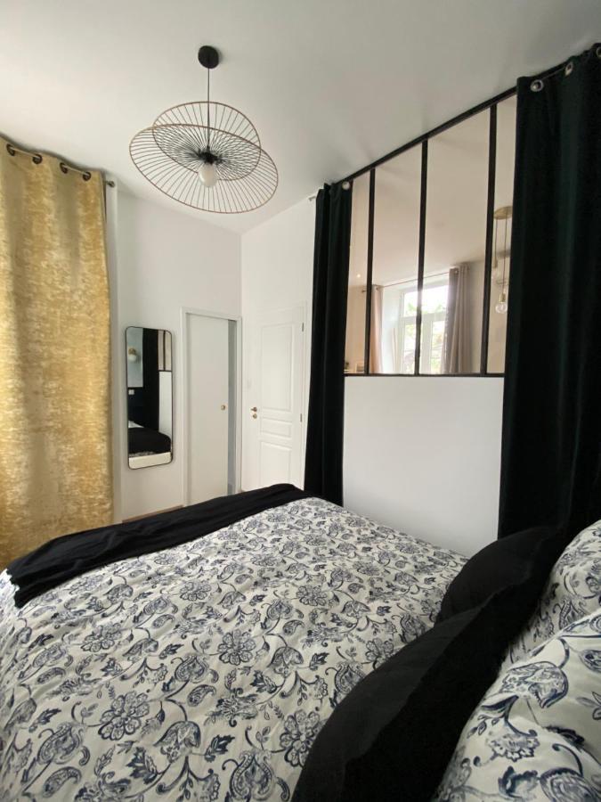 La Suite Dandy - Beau T2 -Terrasse, Parking Gratuit, Climatisation Bagneres-de-Bigorre Exterior photo